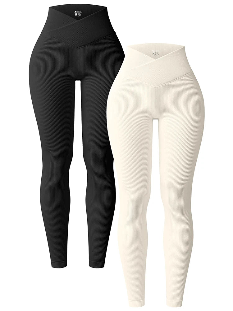 Neue Winter Frauen Yoga Faden Hohe Taille Gesäß Heben Sport Yoga Hosen