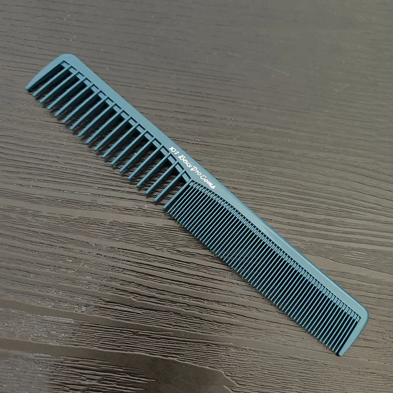 Professionelle Haar Kämme Friseur Friseur Haar Schneiden Pinsel Pinsel Barber Anti-statische Verwicklung Pro Salon Haarpflege Styling Werkzeuge