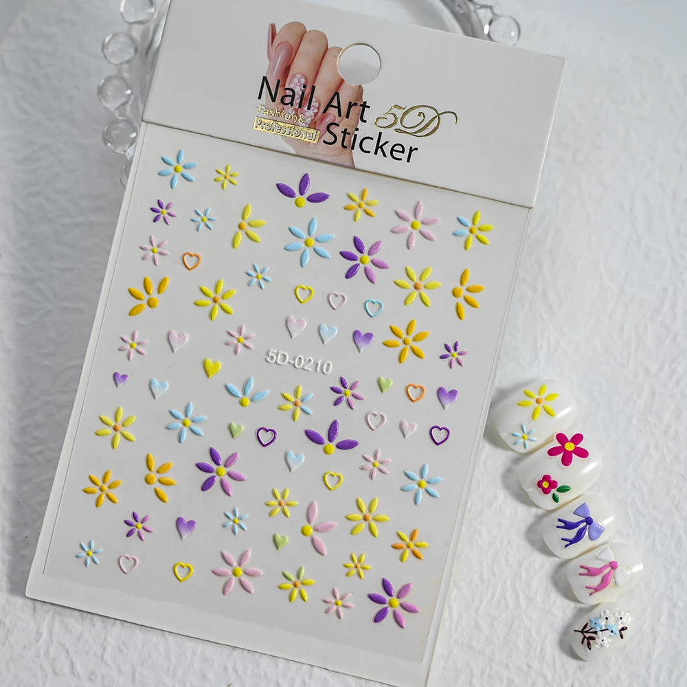 1 blatt Matte Böhmischen Nagel Aufkleber Aufkleber Charme Mandala Blume Maniküre Elegante Stickerei Boho Stil Floral Nail art Dekoration *