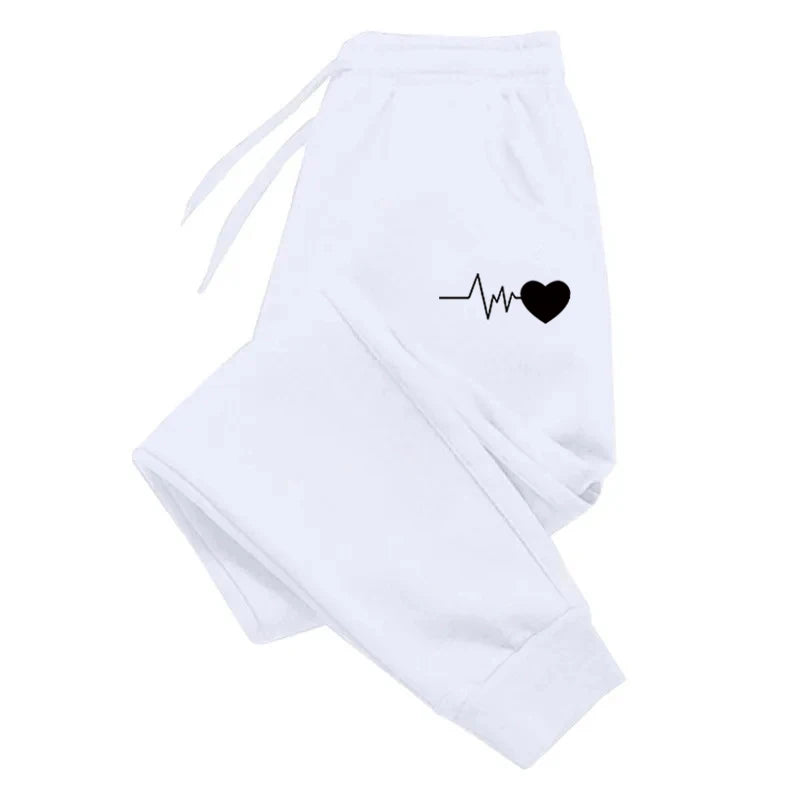 Neue Casual Vielseitige frauen Plus Hosen Weiche Jogger Fitness Jogginghose Bequeme Hosen Frauen Mode Baggy Hosen Frau