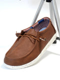 Herren High-End Business Casual Schuhe Modische Slipper Saisonale Freizeit-Lederschuhe Leichte Komfort-Fahrschuhe