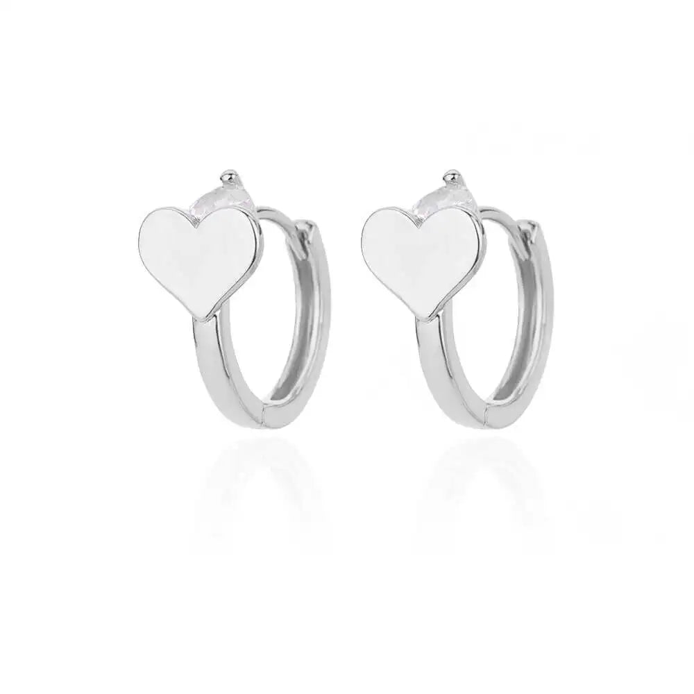 Unregelmäßige Perle Ohrringe Für Frauen Edelstahl Runde Perle Kreis Ohr Clip Ohrring Frauen Schmuck Geschenk Mujer Zubehör