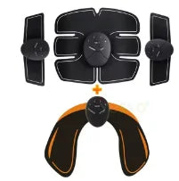 2026 EMS Hüftmuskel-Stimulator Fitness Gewichtheben Hüft-, Bauch-, Arm- und Beintrainer Massage Batteriebetriebene Version