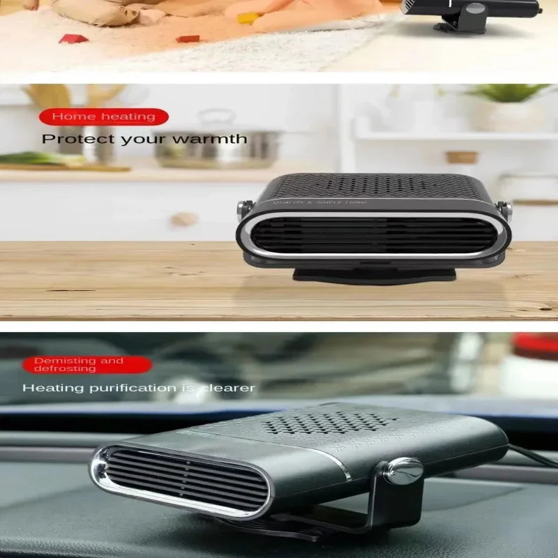 200 W Elektrische Heizung Fan 12 V/24 V Auto Heizung Kühlung Heizung Fan Windschutzscheibe Demister Defroster Auto liefert Auto Anti-Fog Heizung
