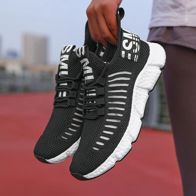 Turnschuhe für Frauen Schuhe Atmungsaktive Laufschuhe Casual Luxus Marke Sport Schuhe Mode Licht Basketball Tenis Plattform Schuhe