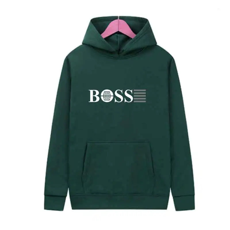 Outdoor Sport Jogging Hoodie Mode Trends Hoodie Tops Männer Casual Streetwear Pullover Frühling Herbst Unisex Kleidung