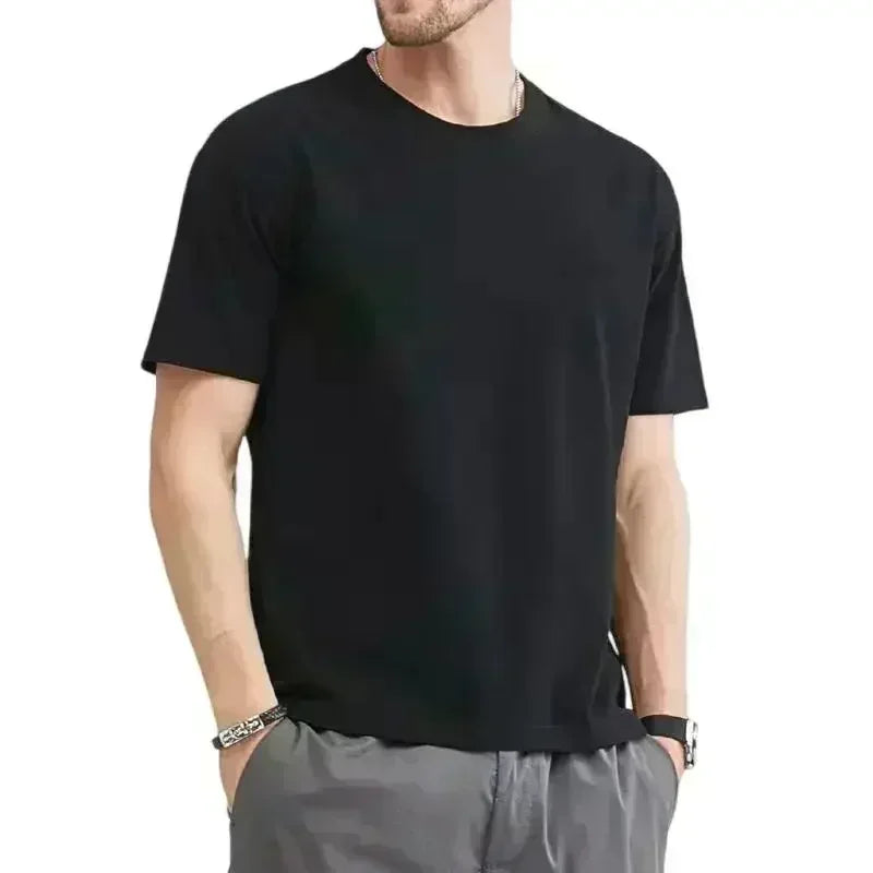 2026 Neue Modische Streetwear Hochwertige Blumenmuster T-Shirts für Damen und Herren - Locker Geschnitten, 100% Baumwolle Kurzarm