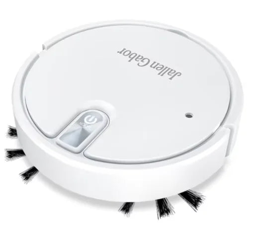 NEUER automatischer Roboter-Staubsauger 3-in-1 kabelloses Kehren nasses und trockenes ultradünnes Reinigungsgerät Wischen Smart Home