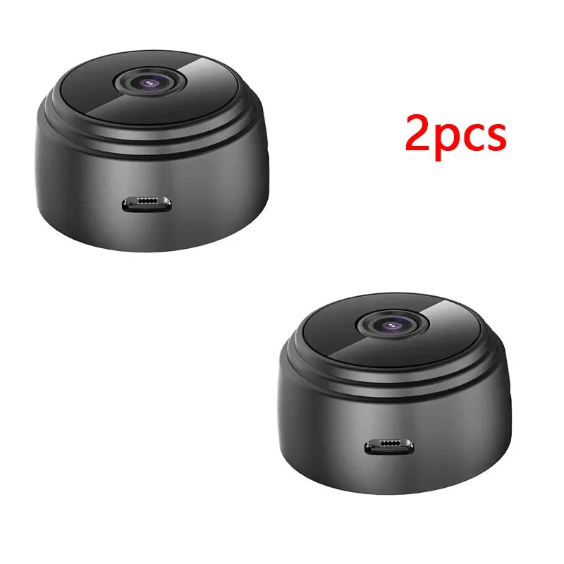 Neue A9 Mini Kamera WiFi Drahtlose Sicherheit Schutz Remote Monitor Camcorder Video Überwachung Smart Home Mini Cam HD Kamera
