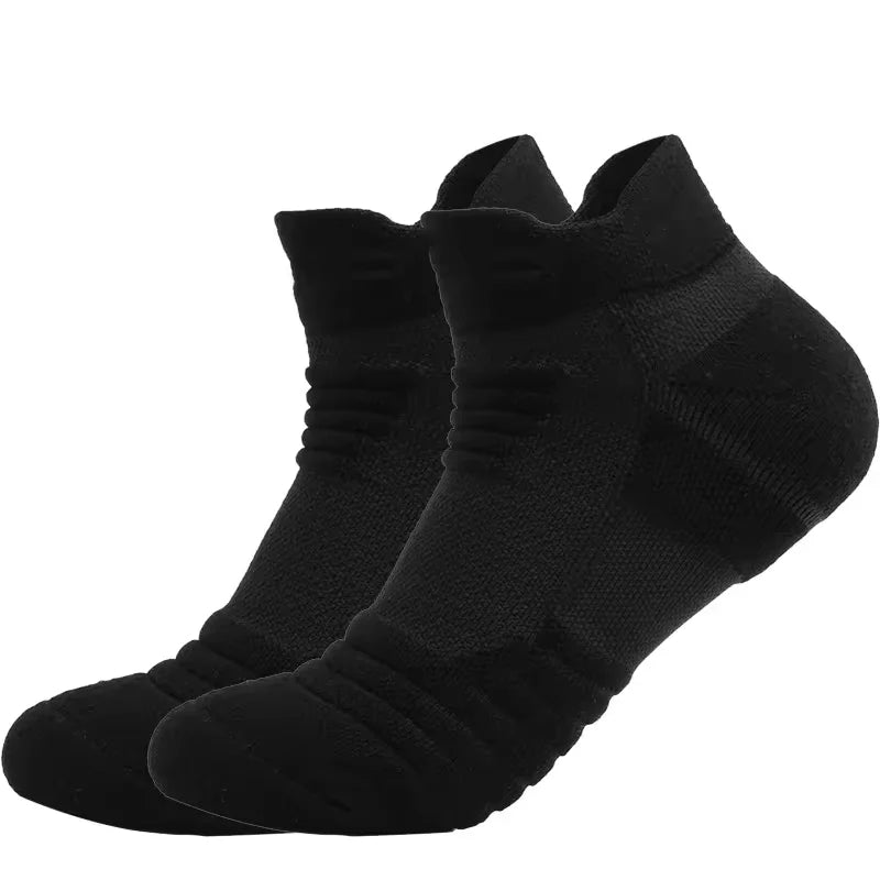 10/6/5/3/1 Paar feuchtigkeitsableitende Sportsocken mit dicker Sohle und gepolsterter Hose, perfekt für Laufen und Profisport