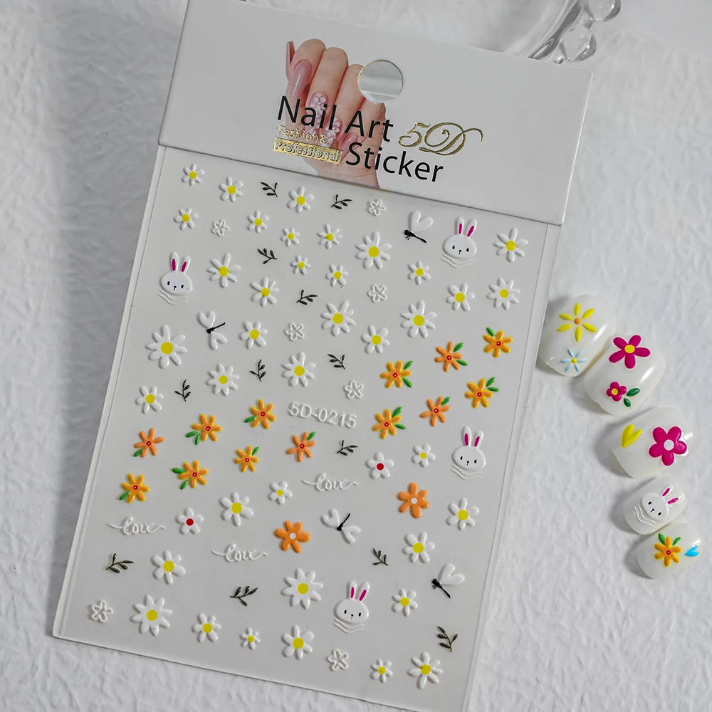 1 blatt Matte Böhmischen Nagel Aufkleber Aufkleber Charme Mandala Blume Maniküre Elegante Stickerei Boho Stil Floral Nail art Dekoration *