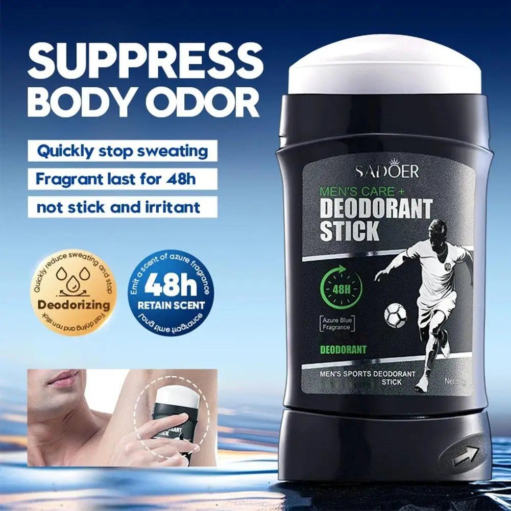 50g Frische Deodorant-Creme, kontrolliert effektiv Achsel- und Körpergeruch, sanfte Hautpflegeformel, für Männer und Frauen