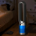 42-Zoll-Kühl- und Heizventilator, einstellbare Thermostatsteuerung, energiesparend, Öko-Modus, geräuscharmer Schlafzimmerventilator, Fernbedienung