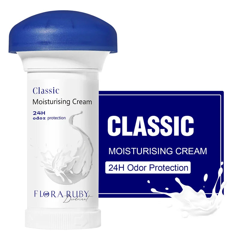 Körpergeruchsentferner Antitranspirant Stick Kostenlose Deodorant-Sticks Natürliches Deodorant Achselentfernung Frauen Deodorant Stick 50g