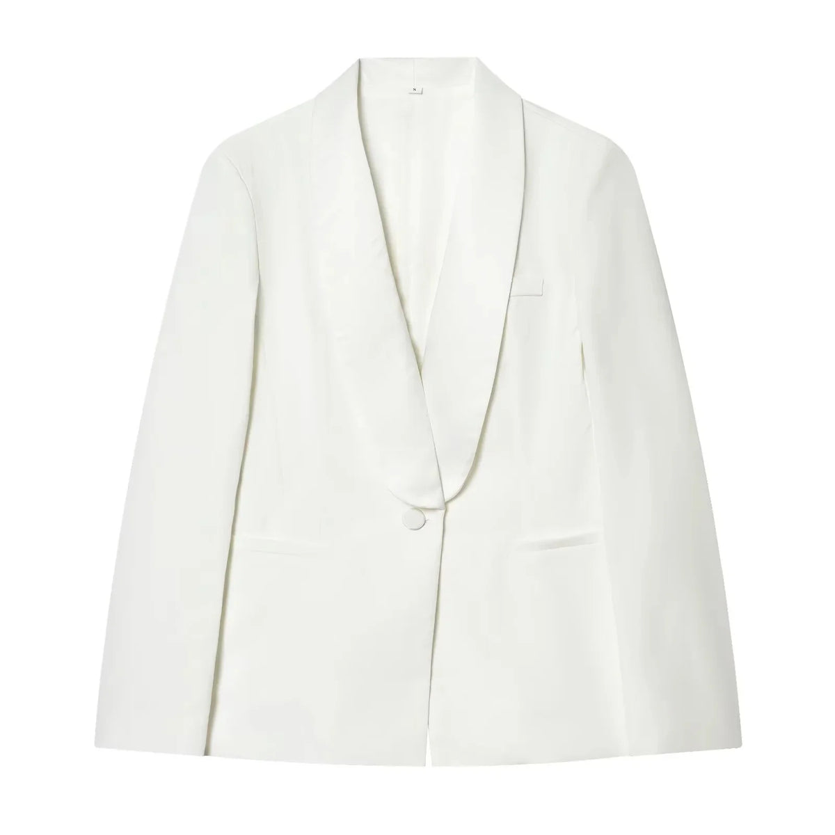 KONDALA Damen High-Street Blazer-Set: Eleganter Pendler-Look mit einzigartigem Schalkragen-Blazer und langer Hose – Sommer 2026 Büro-Damen-Hosenanzug