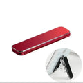 1/3 Stück Mini Unsichtbarer Faltbarer Handyständer aus Aluminiumlegierung, Desktop-Halterung mit Verstellbarem Winkel für Mobiltelefone