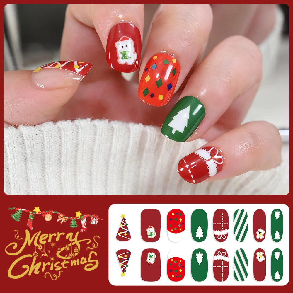 14 Tipps Full Wrap Nagellack Aufkleber Selbstklebende einfarbige Gel-Nagelstreifen Kunst Aufkleber Nicht halbgehärtete DIY Nageldekorationen