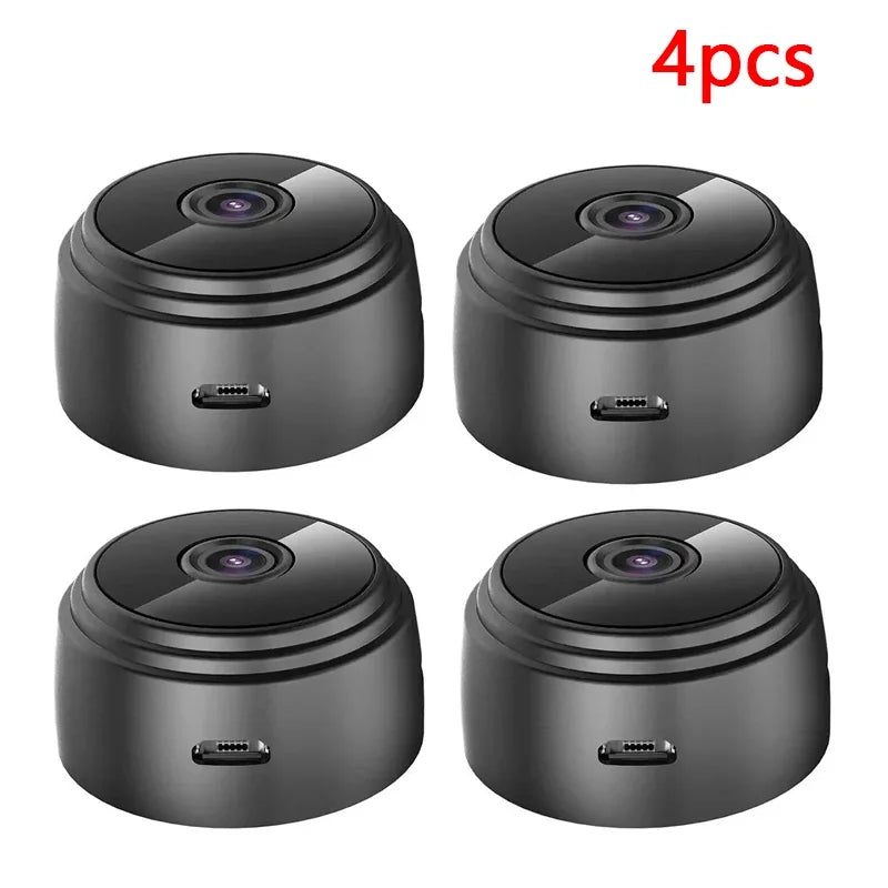 Neue A9 Mini Kamera WiFi Drahtlose Sicherheit Schutz Remote Monitor Camcorder Video Überwachung Smart Home Mini Cam HD Kamera