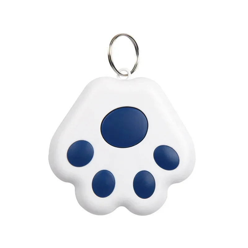 Mini Pet Anti-verloren Smart GPS Tracker Schlüssel Kinder Tasche Finder Hund Katze Haustier für IOS/Android Locator Bluetooth Tracker Gerät Erinnerung