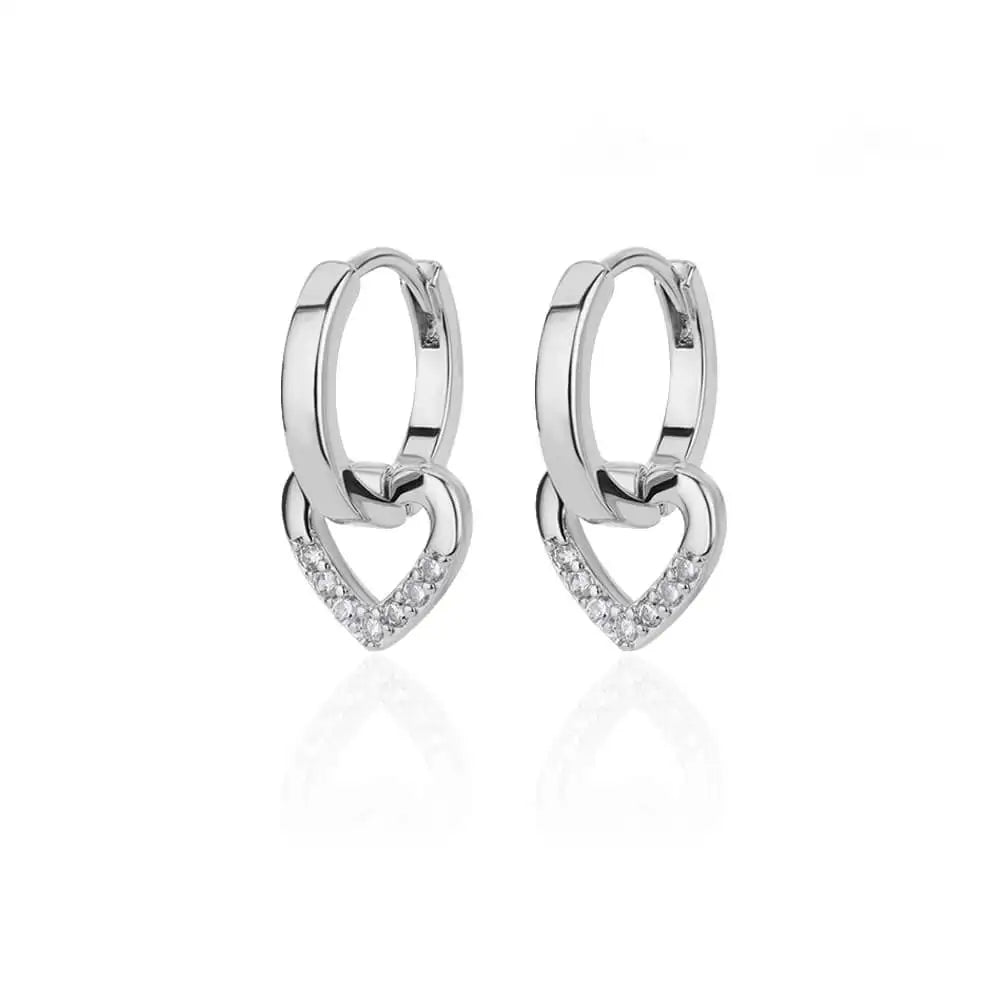 Unregelmäßige Perle Ohrringe Für Frauen Edelstahl Runde Perle Kreis Ohr Clip Ohrring Frauen Schmuck Geschenk Mujer Zubehör