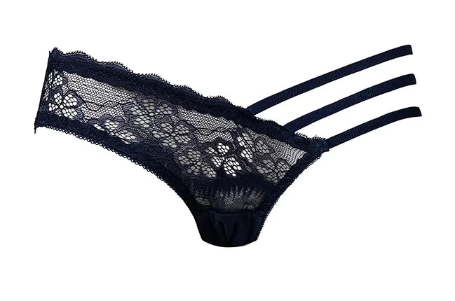 Eleganter, rückenfreier BH mit tiefem V-Ausschnitt, transparentes rotes Spitzen-Bralette für kleine Brust, dünnes Raff-Dessous-Set für Damen, tushy Bright Red Plunge AB