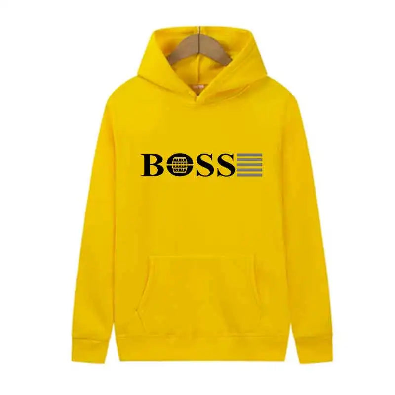 Outdoor Sport Jogging Hoodie Mode Trends Hoodie Tops Männer Casual Streetwear Pullover Frühling Herbst Unisex Kleidung