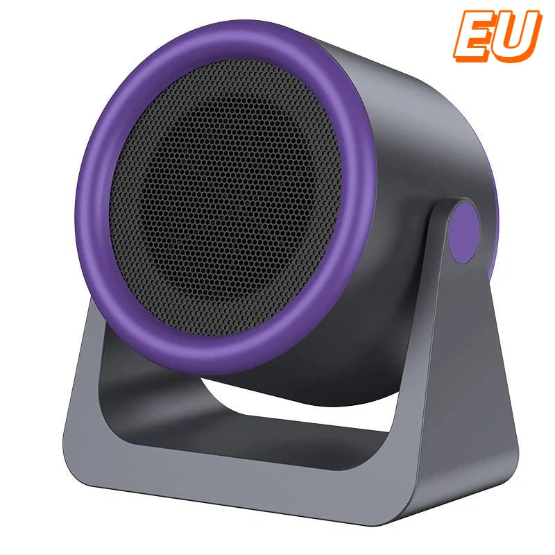 Desktop Heizung Schlafsaal Mini Schnelle Heizung Stille Energie Effiziente Haushalt Heißluft Gebläse Geräte Zimmer Wärmer Für Büro ﻿
