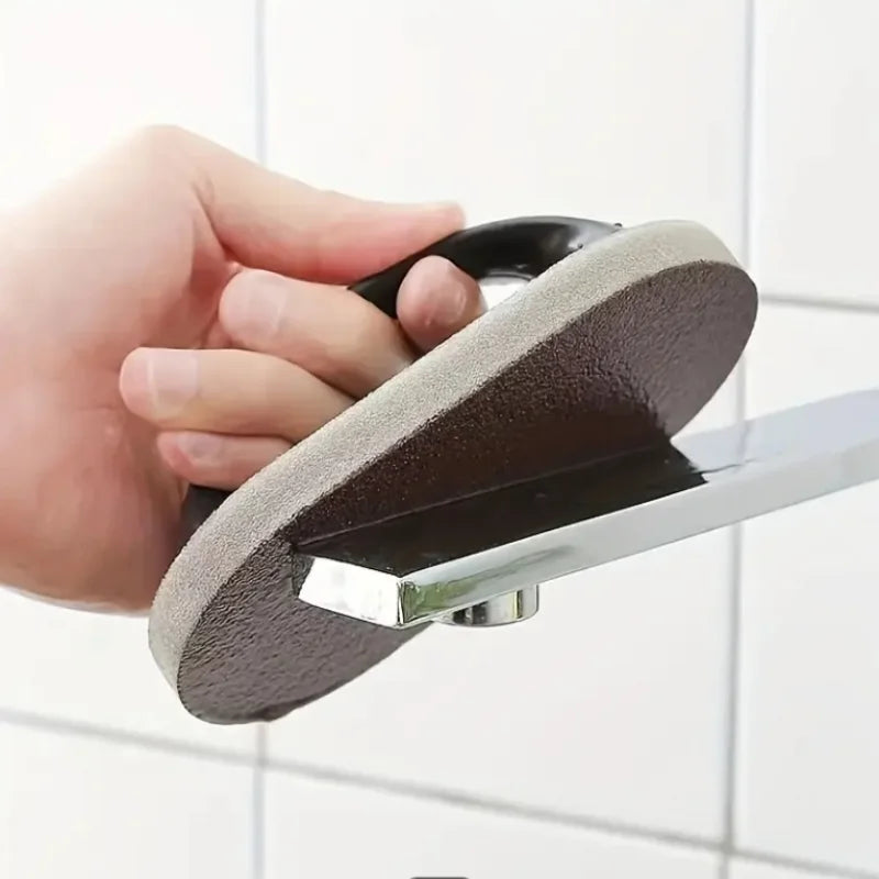 Emery Magic Schwammbürste, Küchentopfbürste, Eisen, Rostentfernung, Schwamm, Wischen, Reinigungswerkzeug, Küche, saubere Bürste, Diamantschwamm, Radiergummi