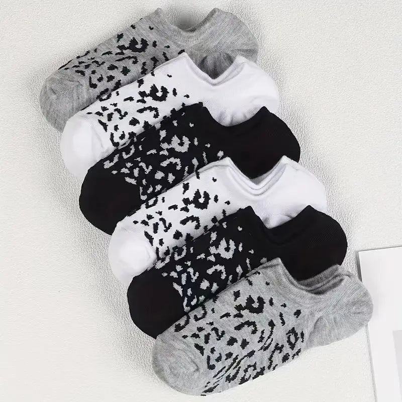 5 Paar Herrensocken, hochwertige Frühlings- und Herbstverdickte, atmungsaktive Bootssocken, niedrig geschnittene Socken mit flachem Mund, Freizeitsocken für Herren