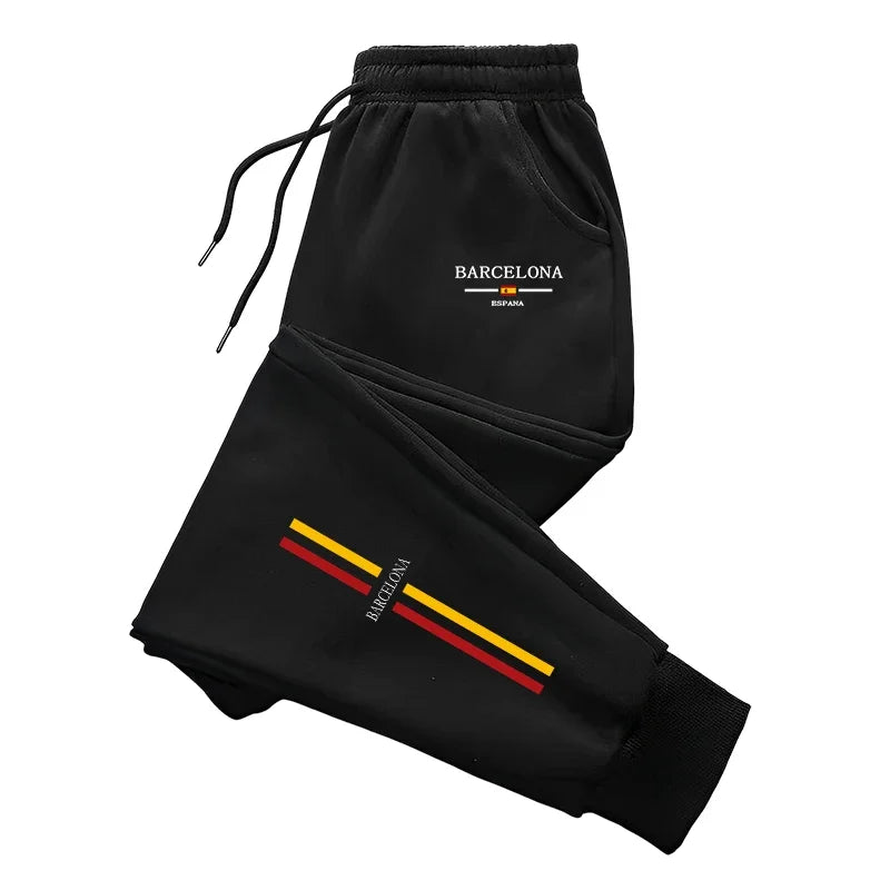 Vielseitige Herren-Jogginghose Sport-Fitness-Sportbekleidung Outdoor-Freizeithose Laufhose 2026 Street Comfort Lange Hose