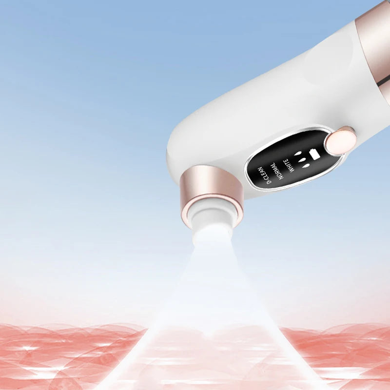 USB-Aufladbares Mitesser-Entfernungs- und Schönheitsgerät, Sanfte und Sichere Reinigung, Geeignet für Männer und Frauen