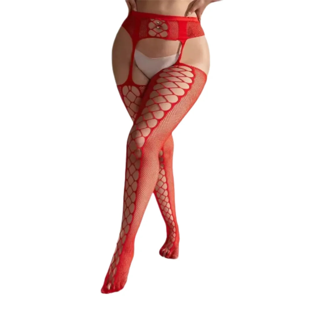 NEUE elastische schwarze Seidenstrümpfe mit Spitze für Damen, rutschfeste, dünne Overknee-Strümpfe, große Größen, Netzstrümpfe, lange Weihnachtsstrümpfe, sexy 3XXL