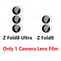 8in1 Displayschutzfolie Außenglas für Samsung Galaxy Z Fold8 Ultra 5G Kamerafolie Gehärtetes Glas ZFold8 Fold 8 Ultra ZFold8Ultra