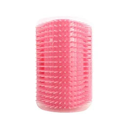 Neuer Katzen-Eckbürsten-Massager, Kratzbürste für Katzen, Katzenbürste, Massage-Eckbürste, Haustierzubehör