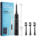 Tragbare Munddusche Wasser Flosser + Elektrische Zahnbürste Sonic Dental Scaler Dental Wasser Jet Zähne Reinigung Mundpflege Set