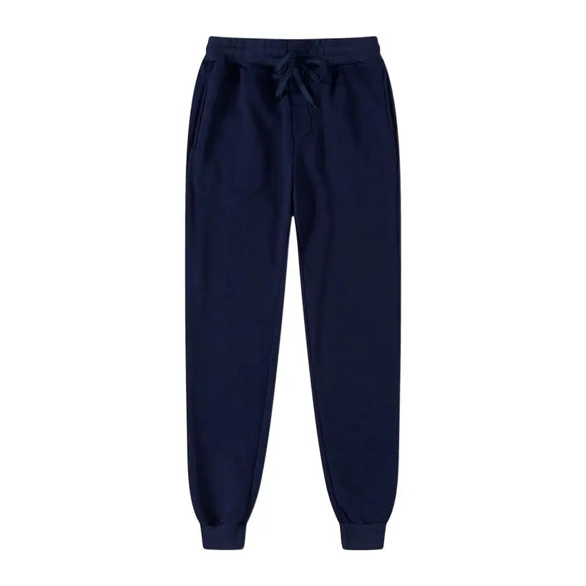 Damen-Fleece-Jogginghose, Winter-Warmhose, Alltags-Freizeithose, Lange Hose, Mehrfarbig, Herbst, Einfarbige Sweatpants für Frauen