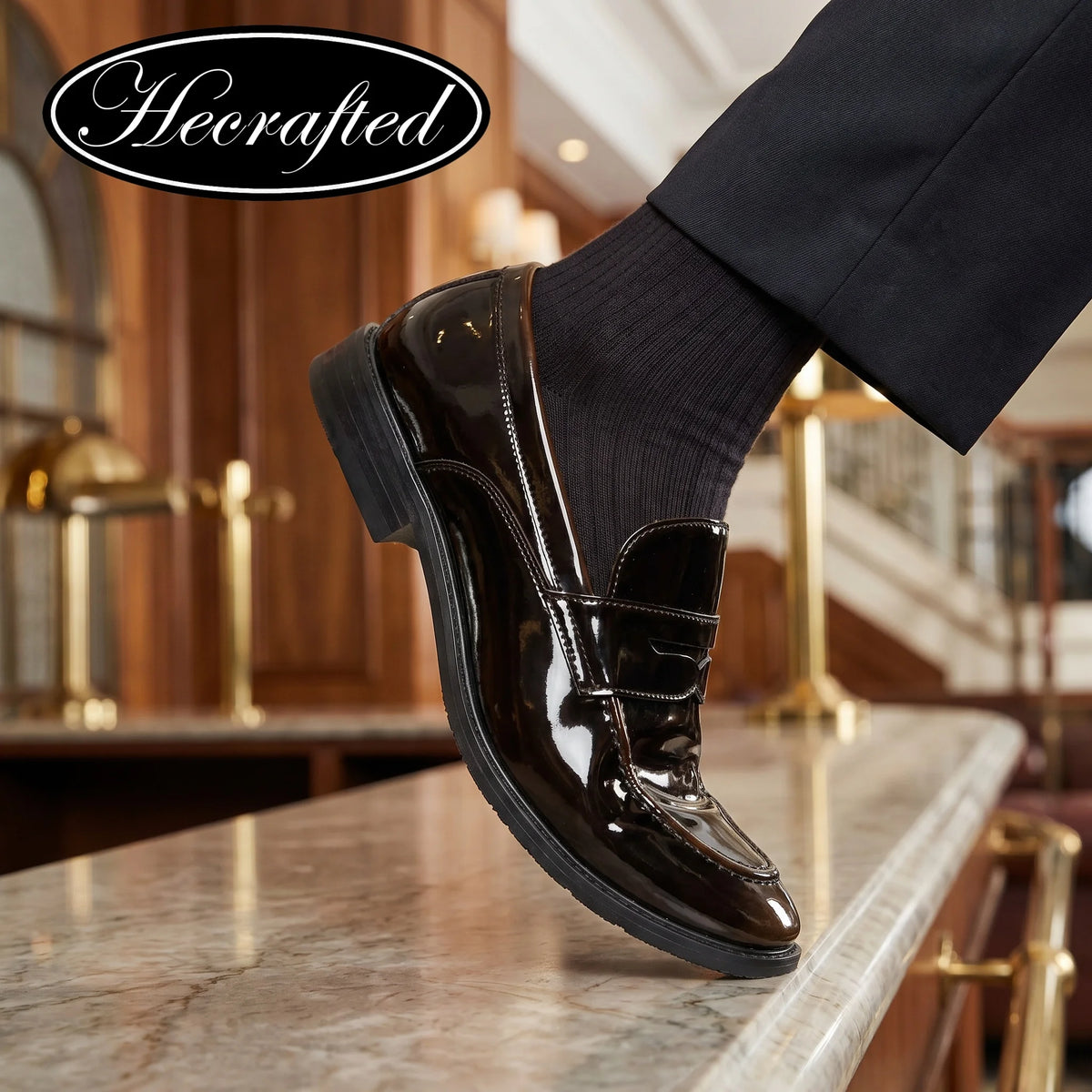 Herren-Loafer, Sommer, atmungsaktiv, bequem, modische Herrenschuhe