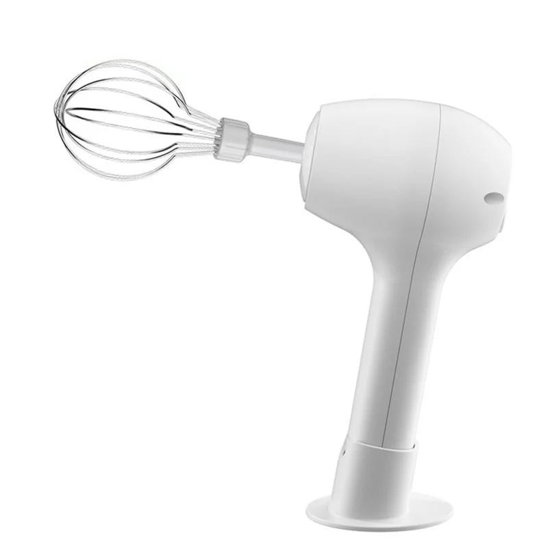 B98A-Drahtlose Tragbare Elektrische Mixer Automatische Schneebesen Teig Schneebesen Backen Kuchen Creme Mixer Küche Werkzeug