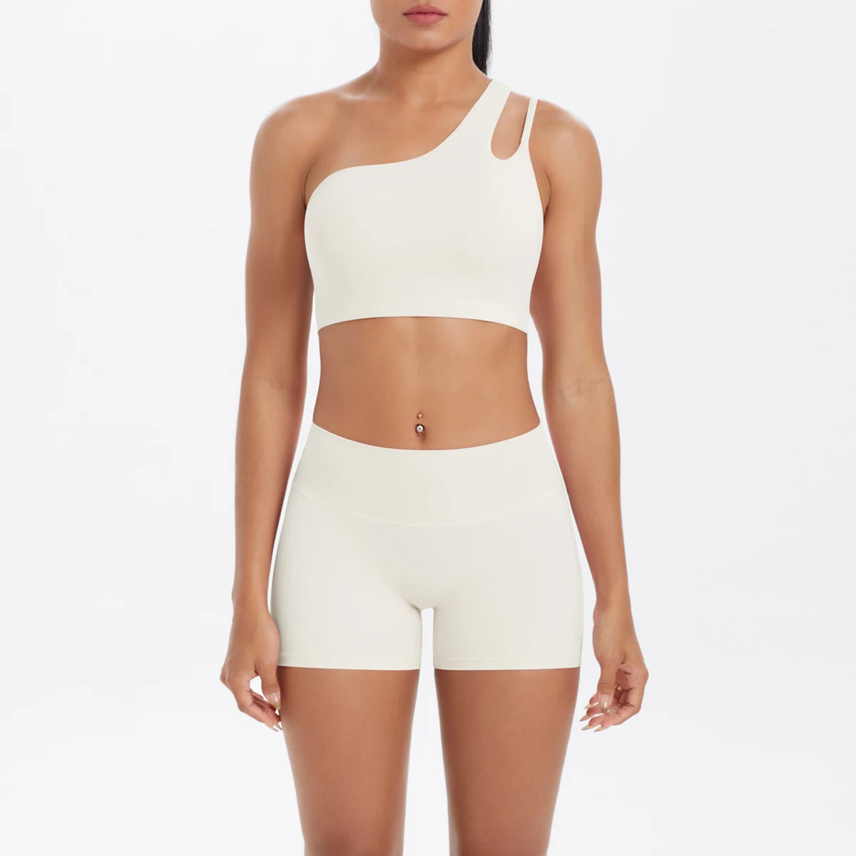 2-teiliges Yoga-Set, Nude-Feeling-Workout-Sets, Damen-Trainingsanzug, Fitness-Lauf-Sportbekleidung, Sport-BH, Leggings-Anzug