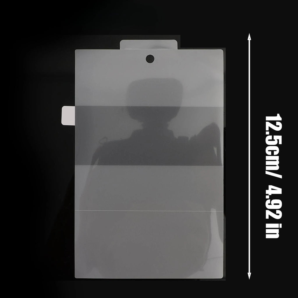 9 IN 1 Displayschutzfolien für innen, vorne und hinten für Samsung Galaxy Z Fold 8/Fold8 Ultra, vollständige Abdeckung, HD-klar, weiche TPU-Hydrogel-Folien