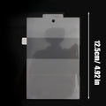 9 IN 1 Displayschutzfolien für innen, vorne und hinten für Samsung Galaxy Z Fold 8/Fold8 Ultra, vollständige Abdeckung, HD-klar, weiche TPU-Hydrogel-Folien