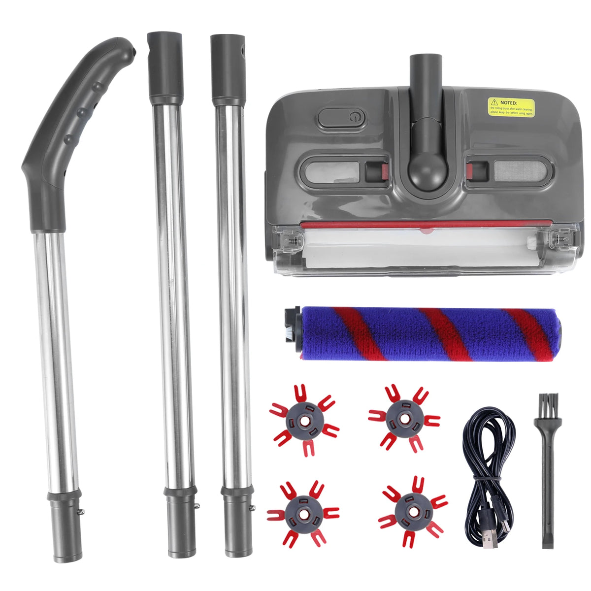 Elektrische Kehrmaschine Tragbare Handheld Teppich Boden Kehrmaschine Reinigung Maschine Drahtlose Elektrische Mopp Wiederaufladbare Rotary Boden Wischen