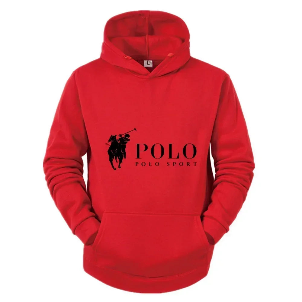 Neue Freizeit-Sweatshirts für Herren und Damen für Herbst und Winter, warme Sweatshirts für Outdoor-Fitness und Jogging sowie Herren-Hoodies.