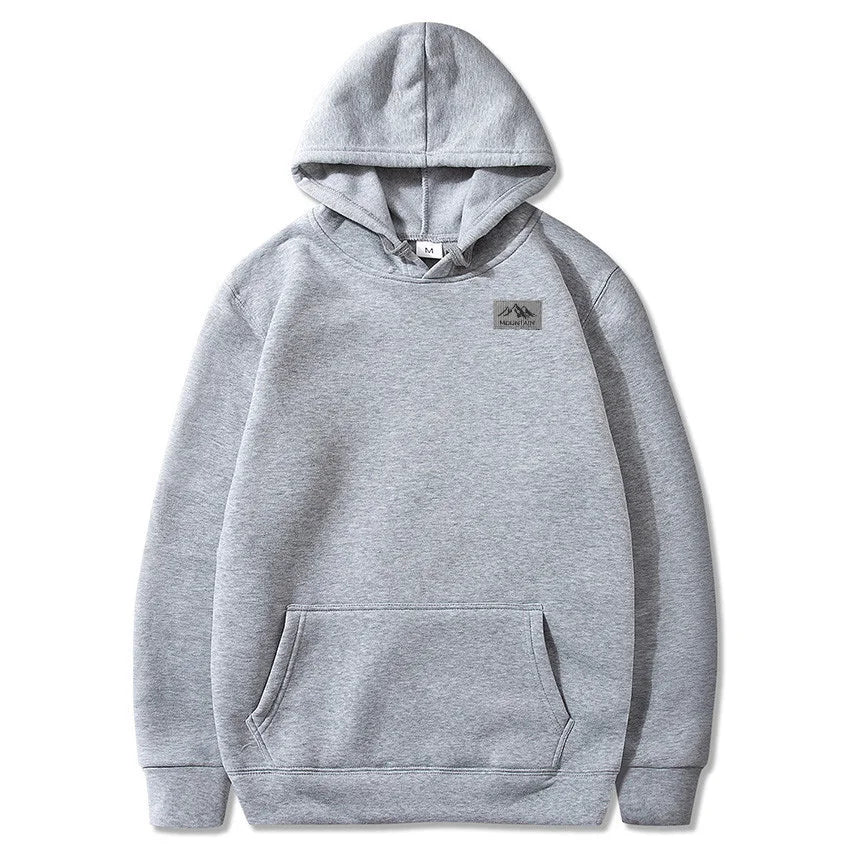 Neue, fabrikgefertigte, gerade geschnittene Kapuzenpullover in 14 Farben für Damen und Herren. Großhandelspreis für Frühlings- und Herbst-Freizeitkleidung mit Kapuze