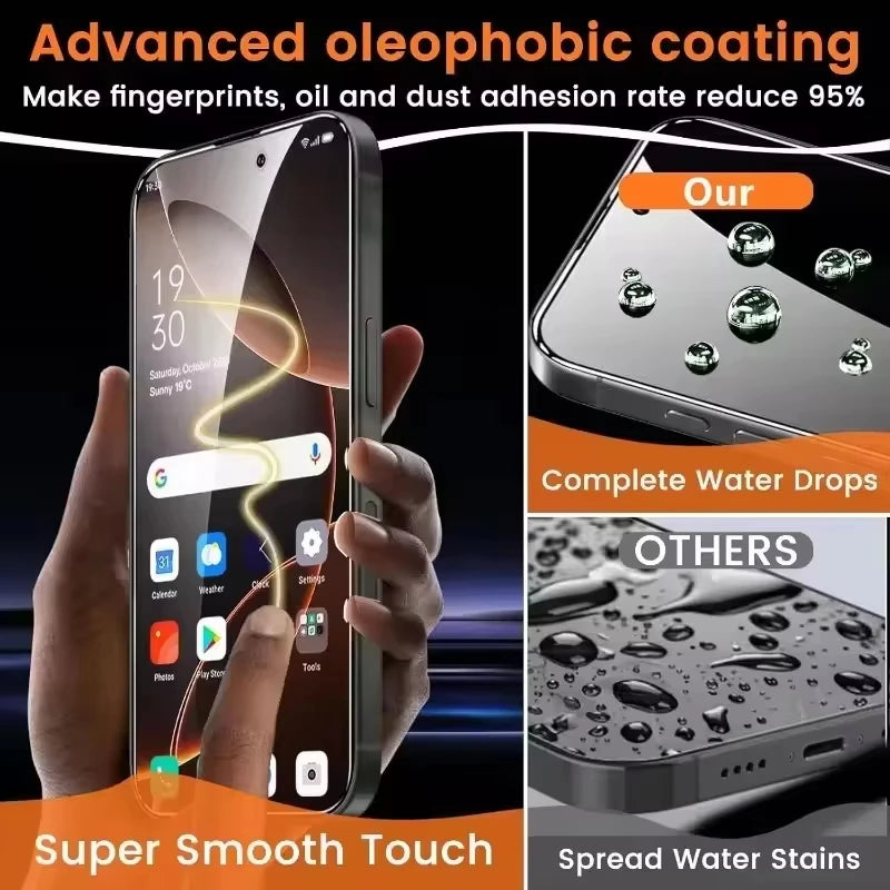1-4 Stück Anti-Spy Panzerglas für iPhone 17 Pro Max 16 15 14 Plus 11 12 13 Sichtschutz-Displayschutzfolien für iPhone Air XR X XS 16e