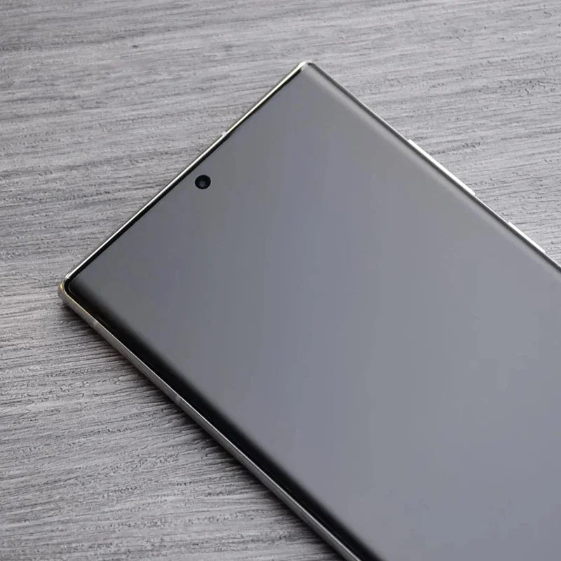 4Pcs Matte Hydrogel Film Für Samsung S24 S21 S22 S23 Ultra S20 FE Screen Protector Für Galaxy Note 20 Ultra S8 S9 S10 Plus S10E