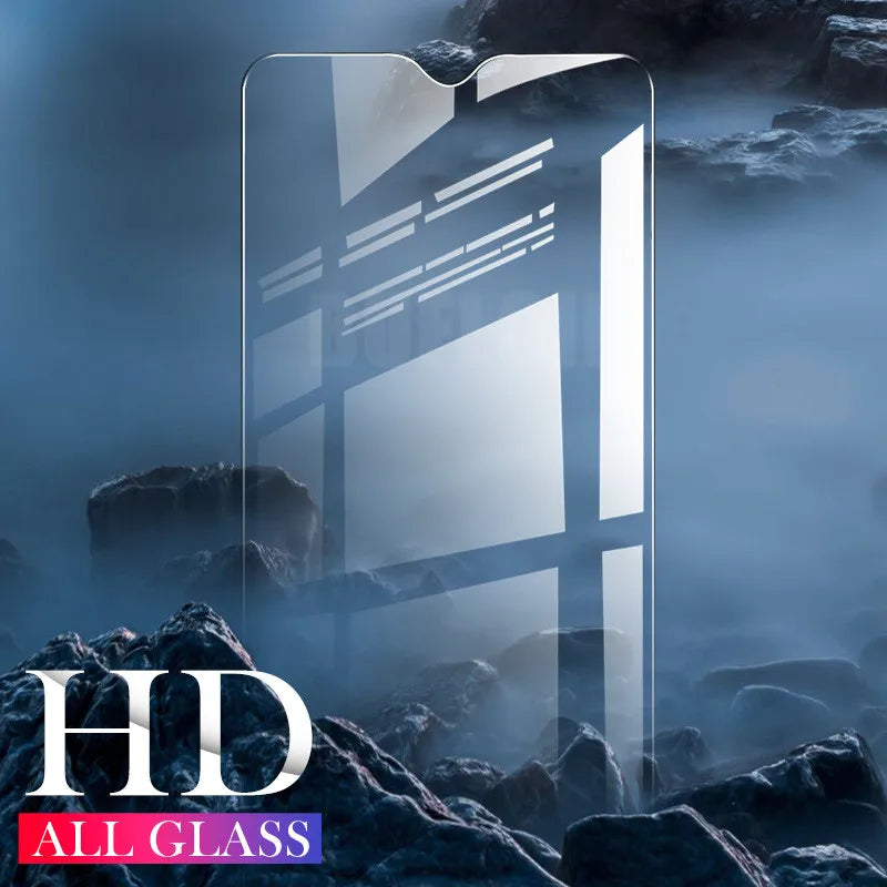 5Pcs HD Gehärtetem Glas Für Samsung Galaxy A24 4G A25 A15 A05S A54 A34 A14 A04 M54 M34 M14 M04 EINE M 13 73 5G Screen Protector Film