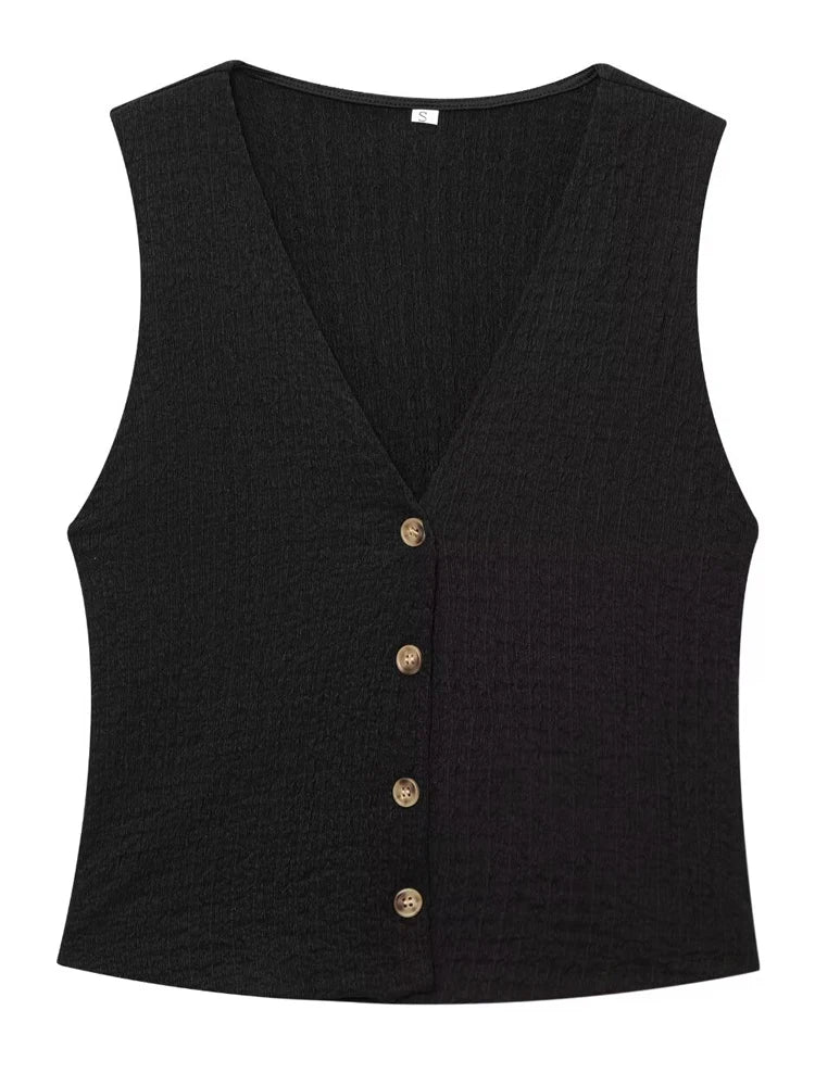 HXAO Frau Hosen Sets Weste Lange Hosen frauen Zwei Stücke Set Anzug Sommer Weibliche Elegante Mode Urlaub Outfits Frau ﻿