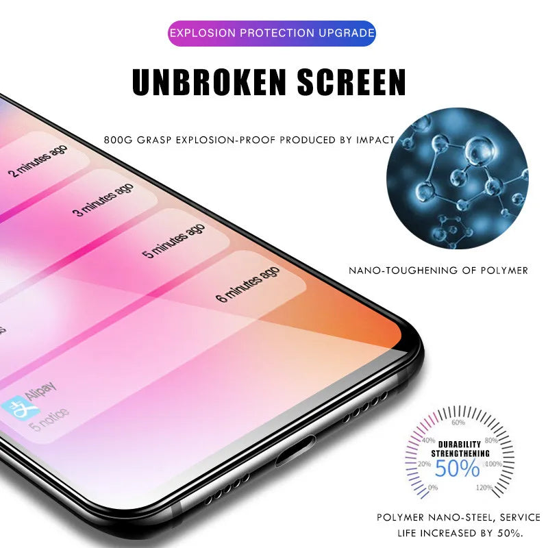 5Pcs HD Gehärtetem Glas Für Samsung Galaxy A24 4G A25 A15 A05S A54 A34 A14 A04 M54 M34 M14 M04 EINE M 13 73 5G Screen Protector Film