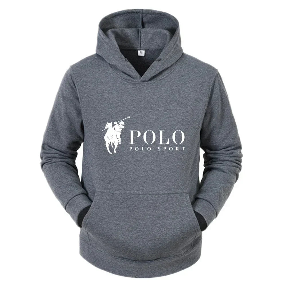 Neue Freizeit-Sweatshirts für Herren und Damen für Herbst und Winter, warme Sweatshirts für Outdoor-Fitness und Jogging sowie Herren-Hoodies.